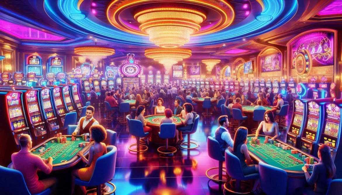 PlayOJO Casino