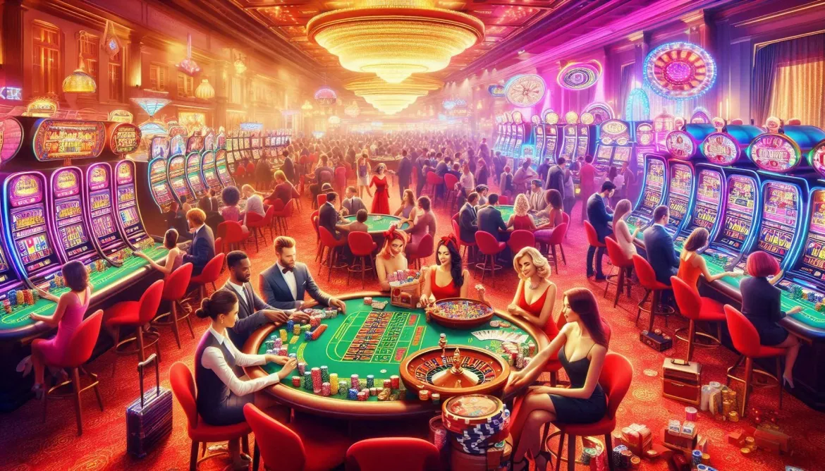 PlayOJO Casino